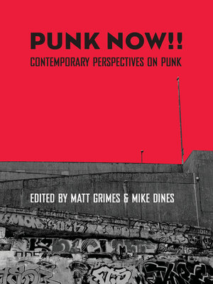 cover image of Punk Now!!